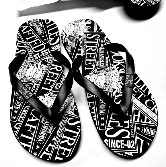 flip flops - Picture 2 of 2